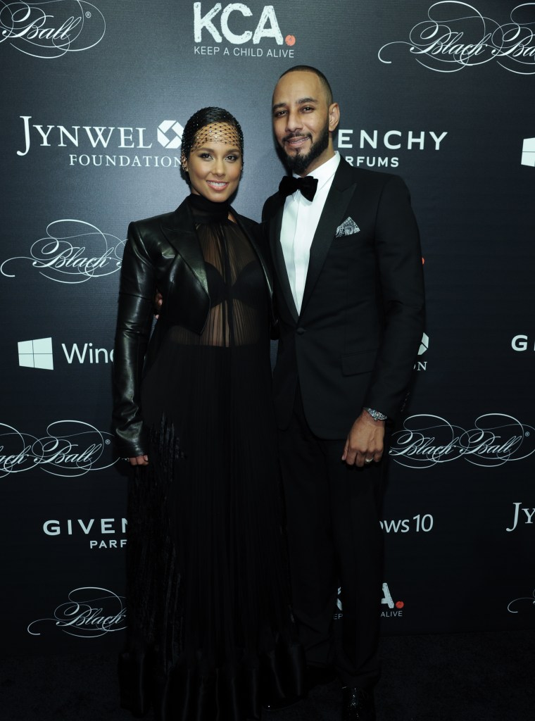 Keep A Child Alive's 12th Annual Black Ball