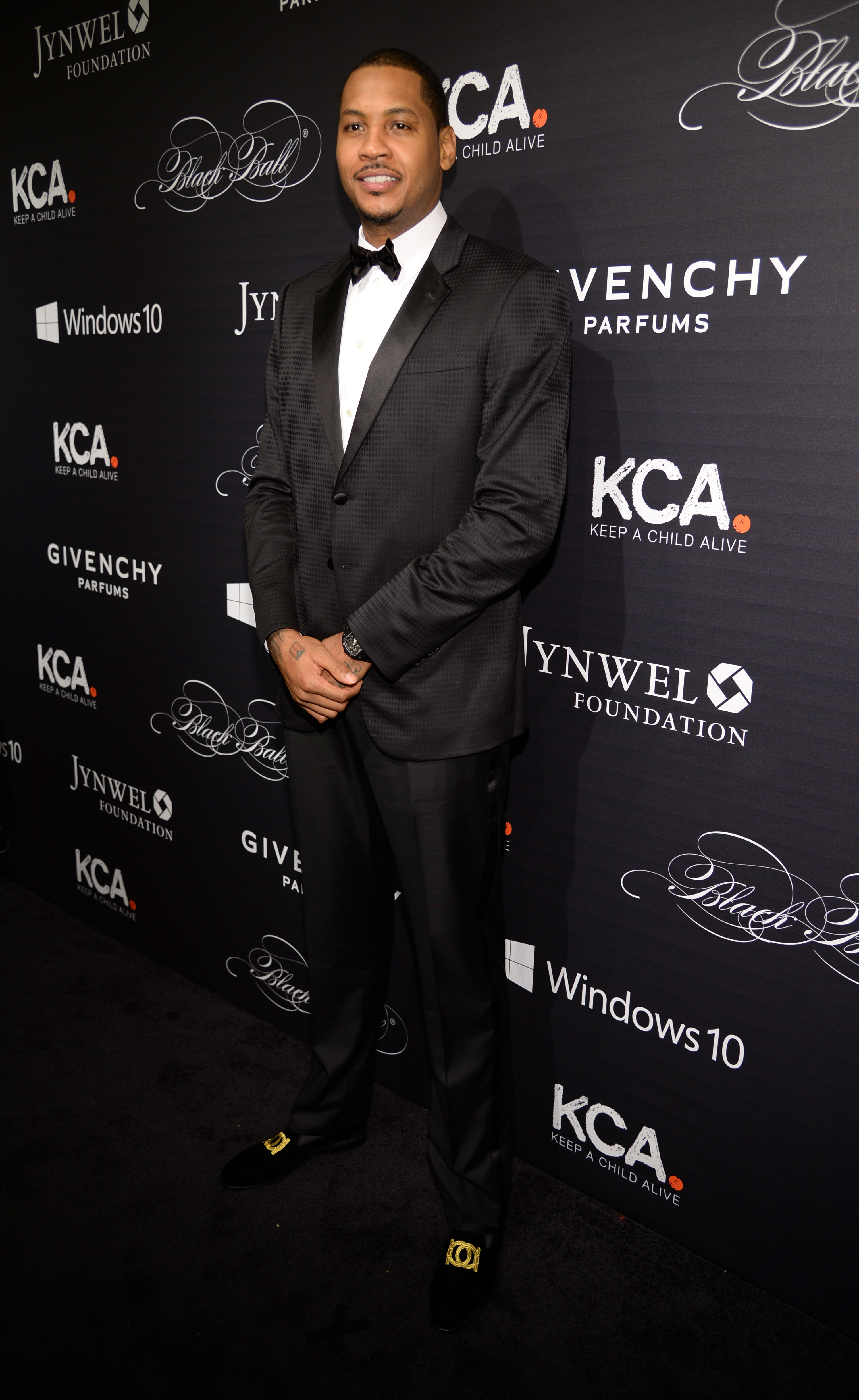 Carmelo Anthony