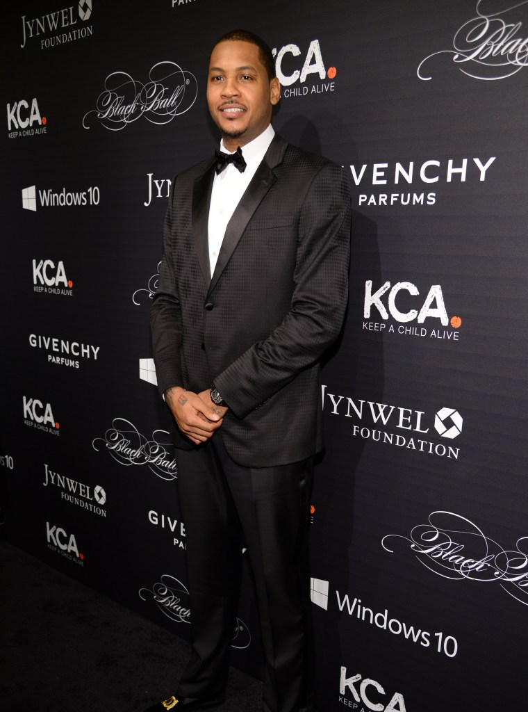 Carmelo Anthony