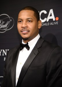 Keep A Child Alive's 12th Annual Black Ball - Red Carpet