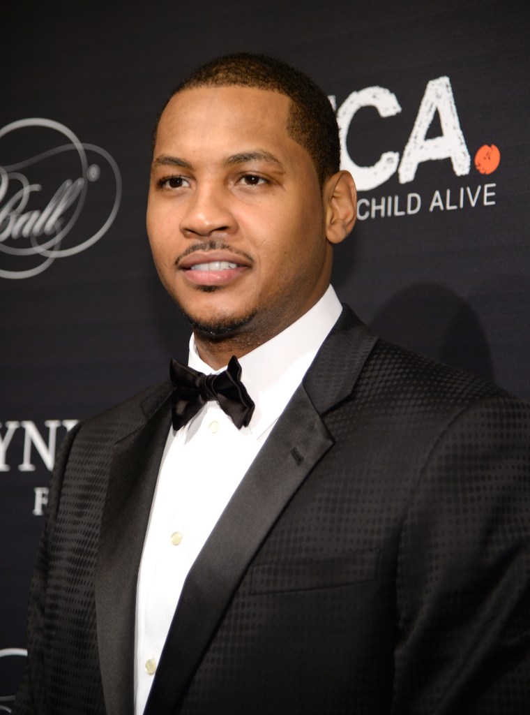 Carmelo Anthony