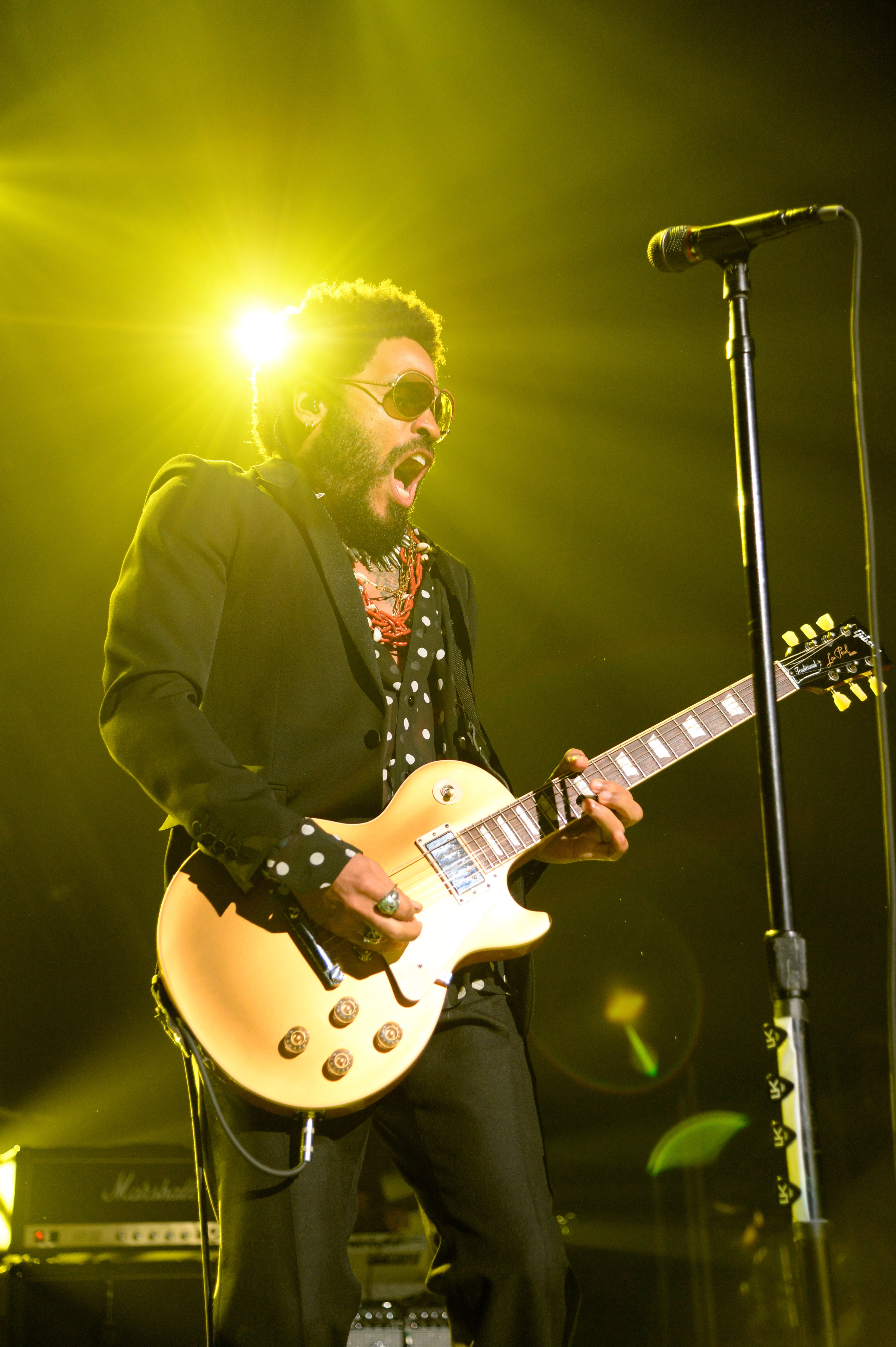 Keep A Child Alive's 12th Annual Black Ball - Inside