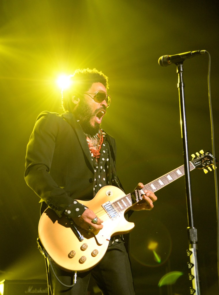 Lenny Kravitz