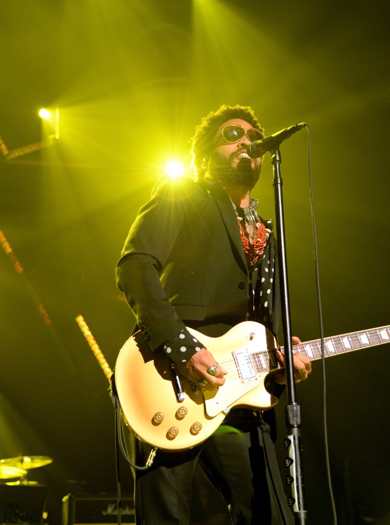 Lenny Kravitz