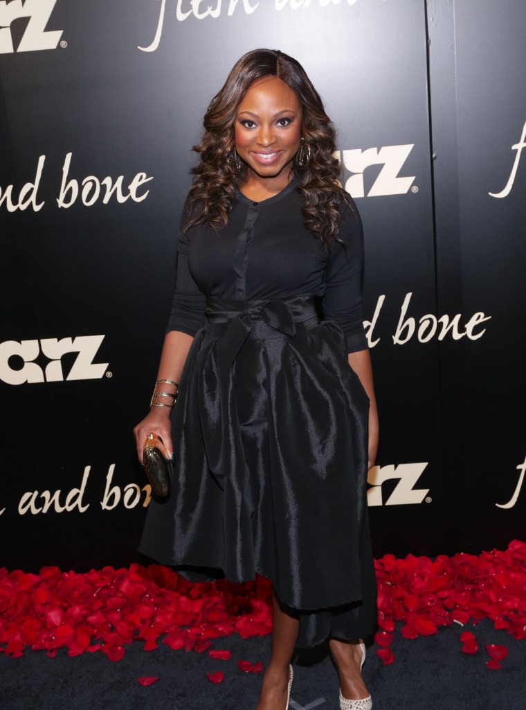 Naturi Naughton