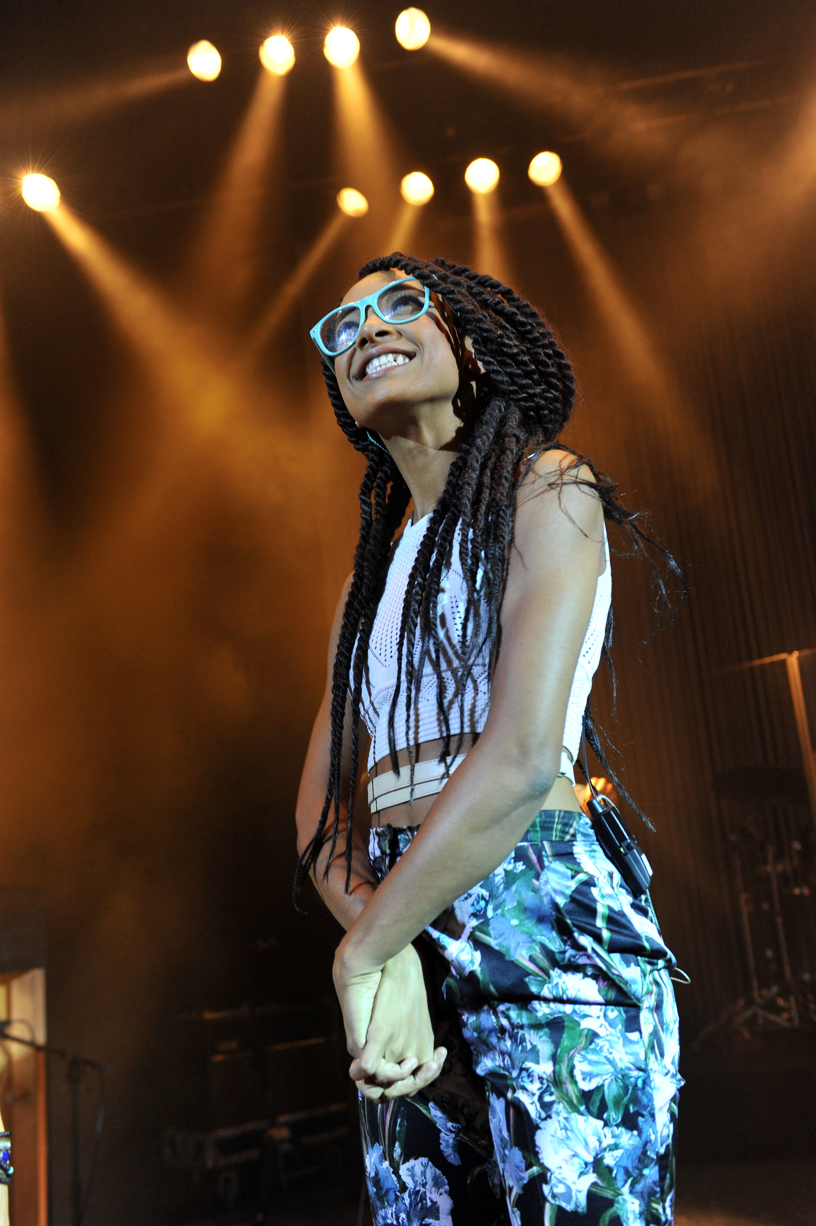 Esperanza Spalding