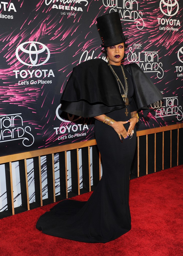 Erykah Badu