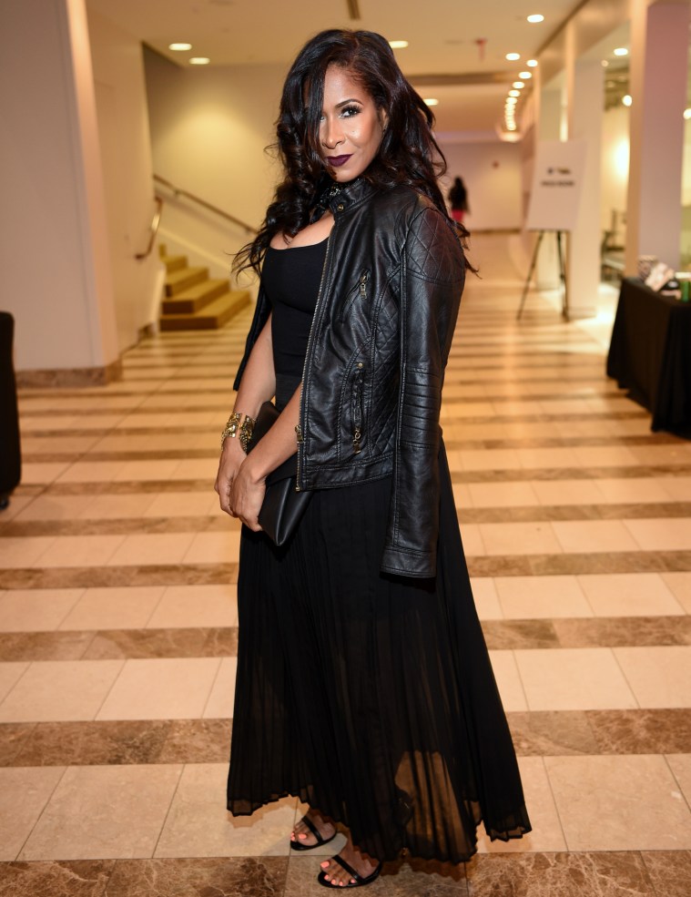 Sheree Whitfield