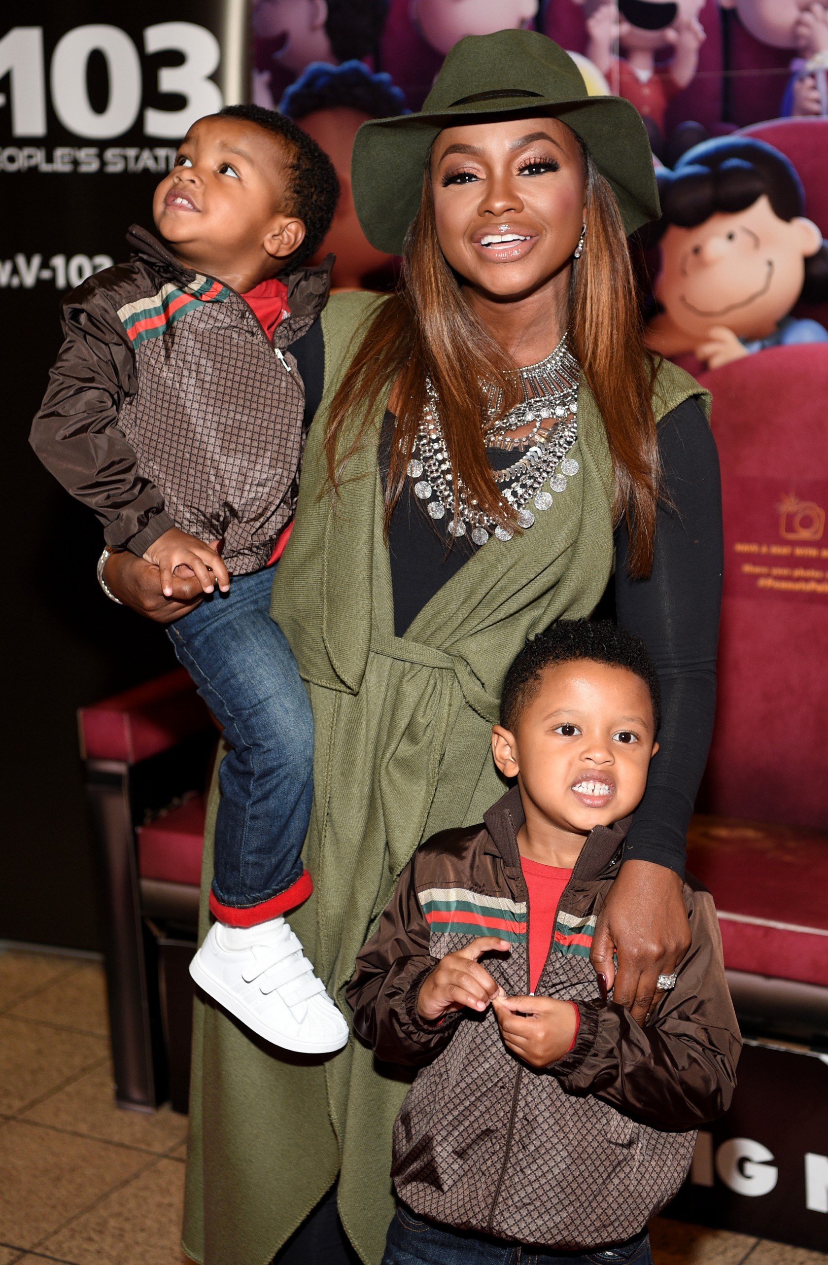 'The Peanuts Movie' Atlanta Screening