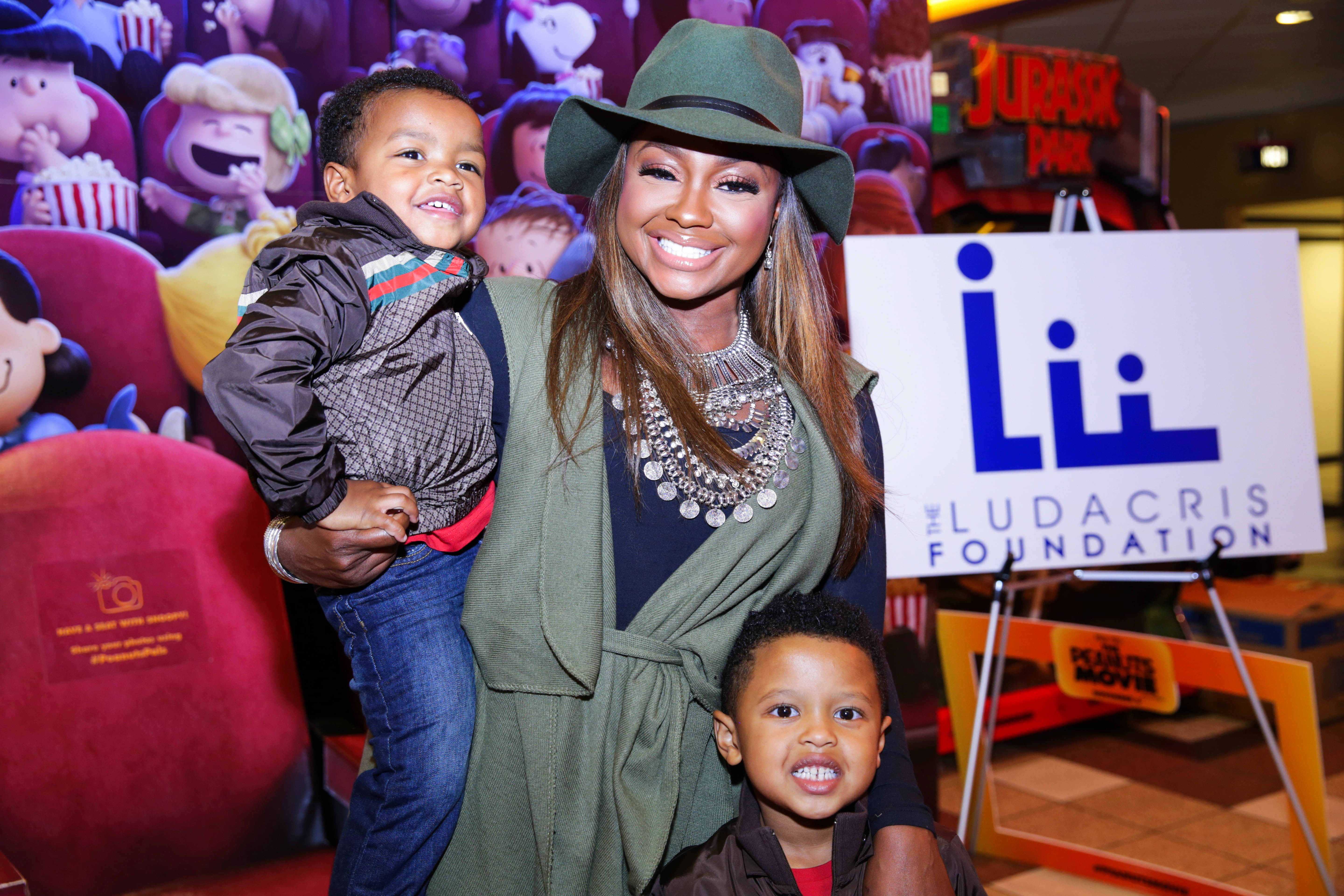 'The Peanuts Movie' Atlanta Screening