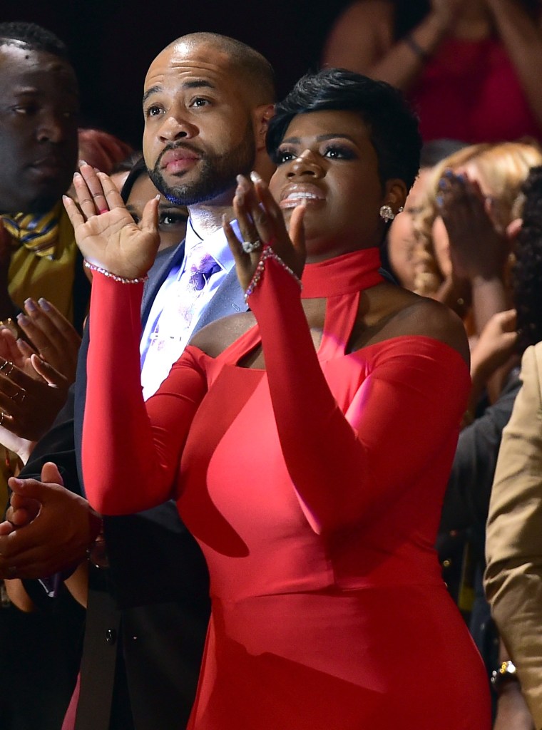 Fantasia Barrino Looking AMAZING