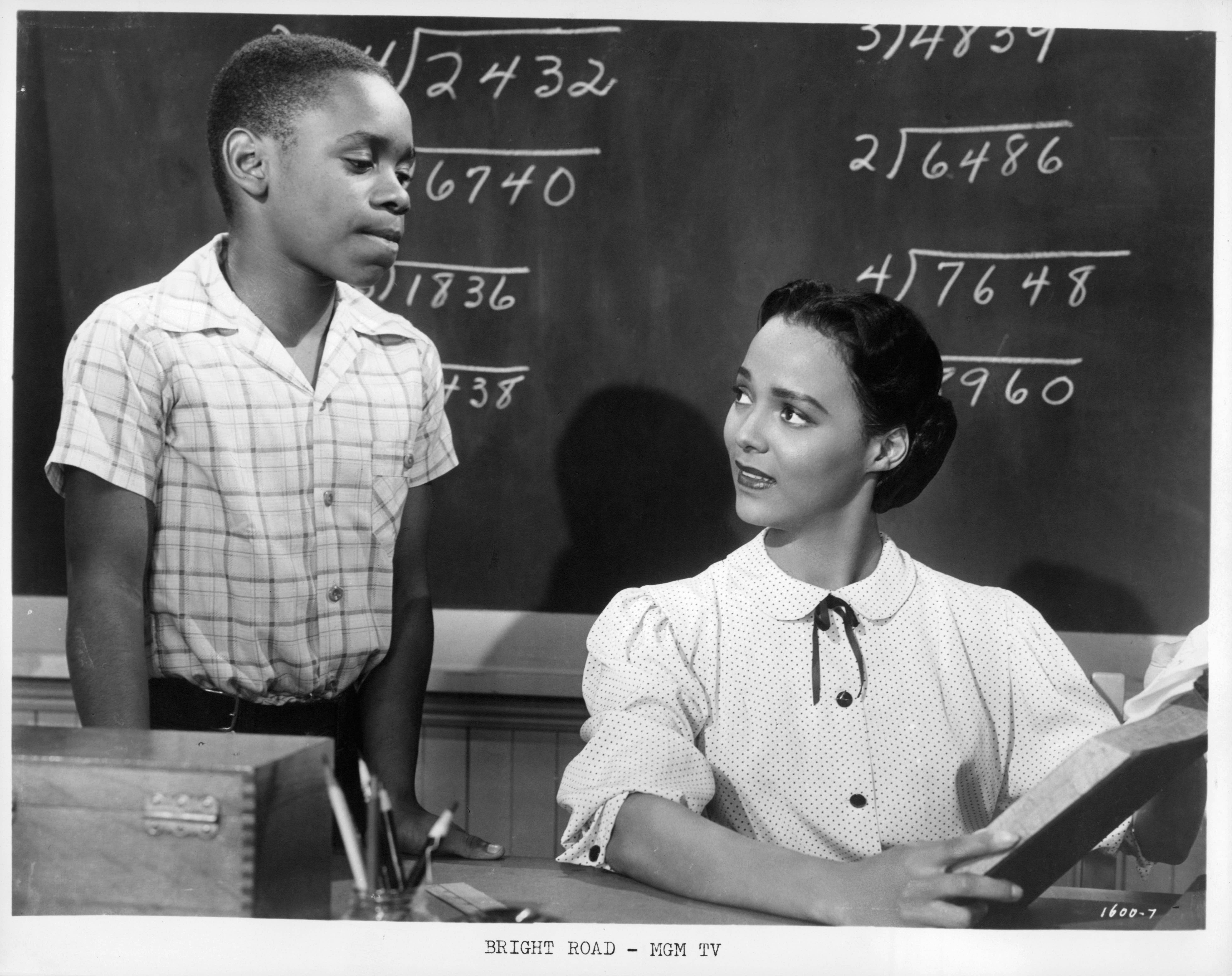 Dorothy Dandridge