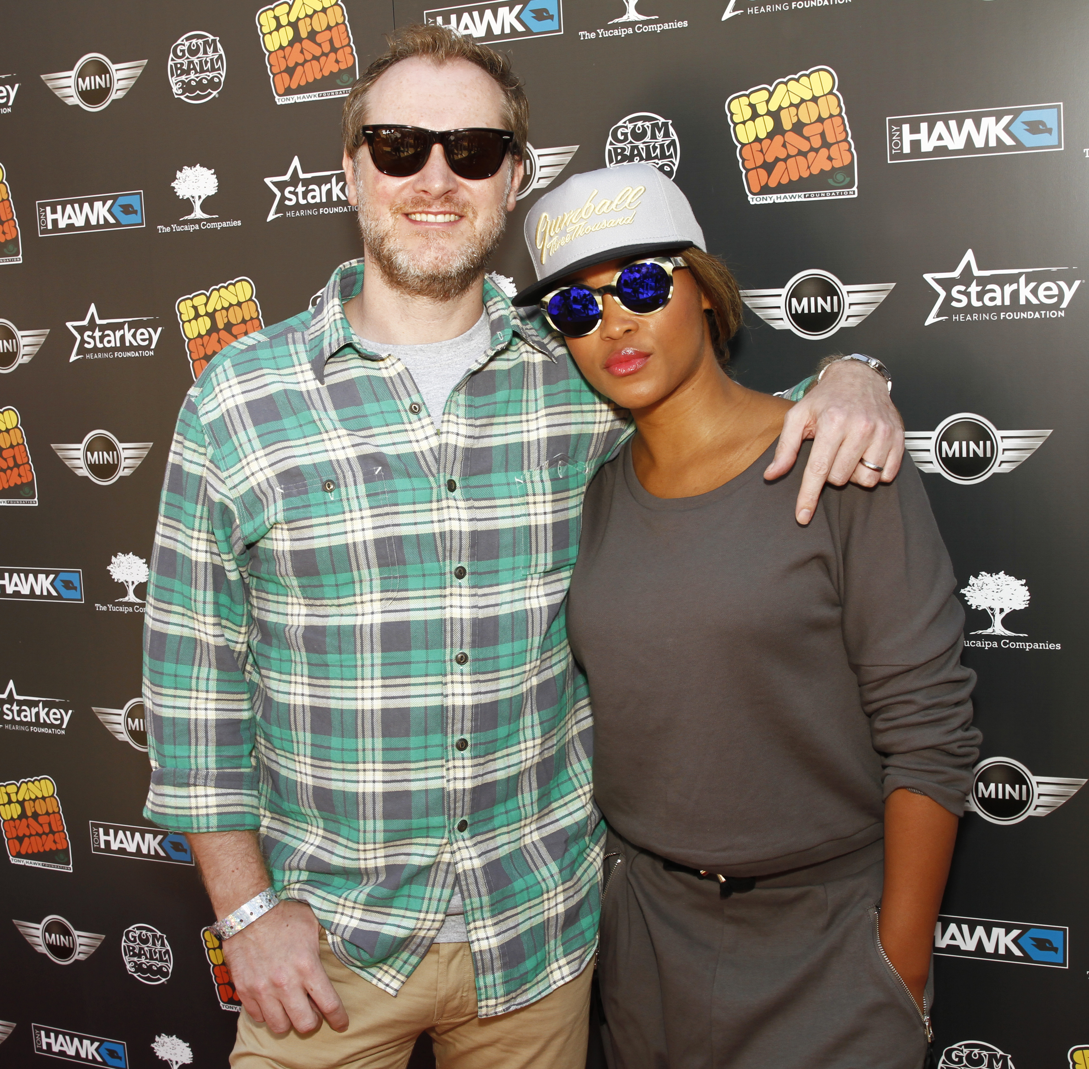 11th Annual Tony Hawk's Stand Up For Skateparks Benefit