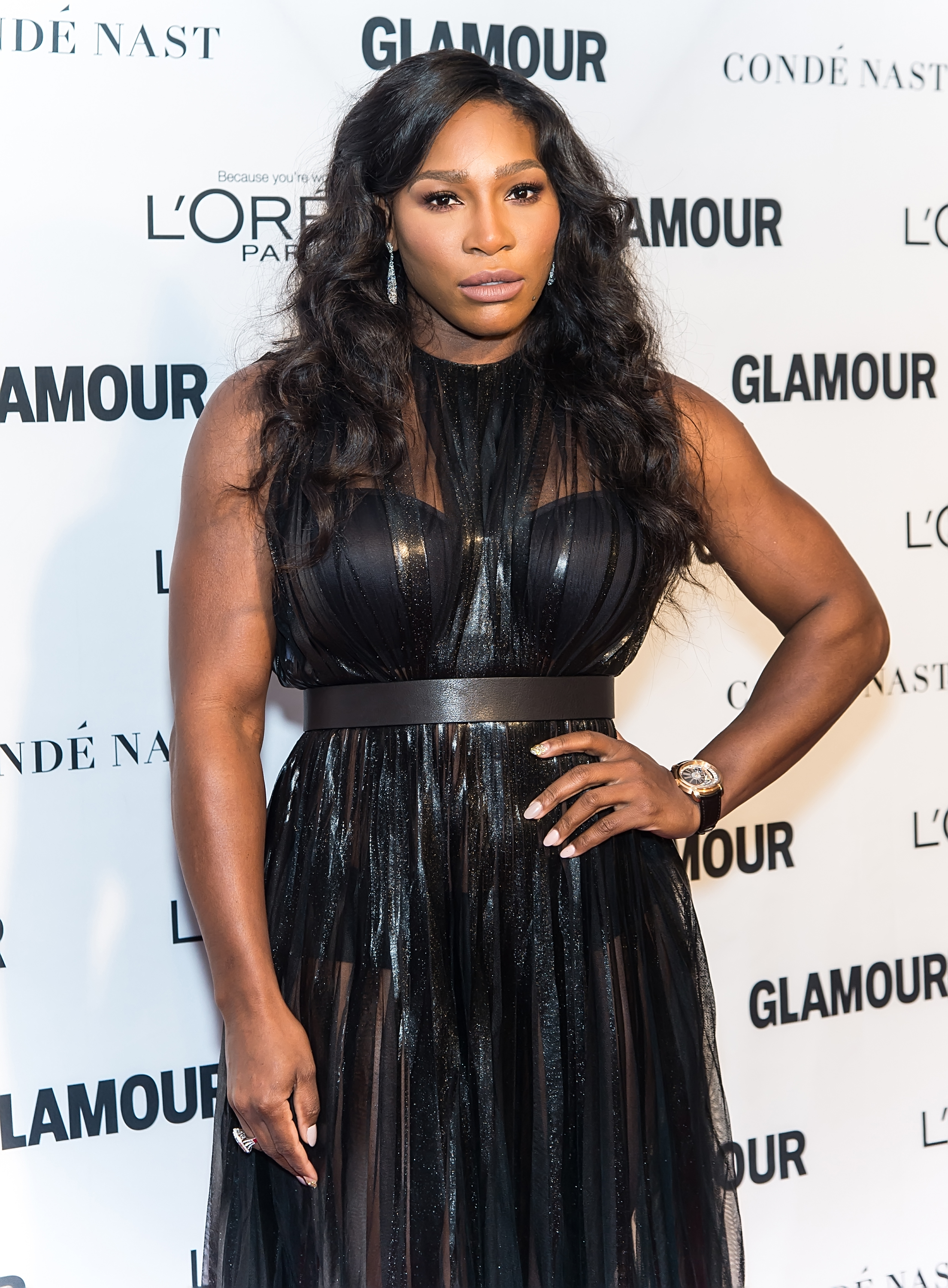 Glamour's 25th Anniversary Women Of The Year Awards