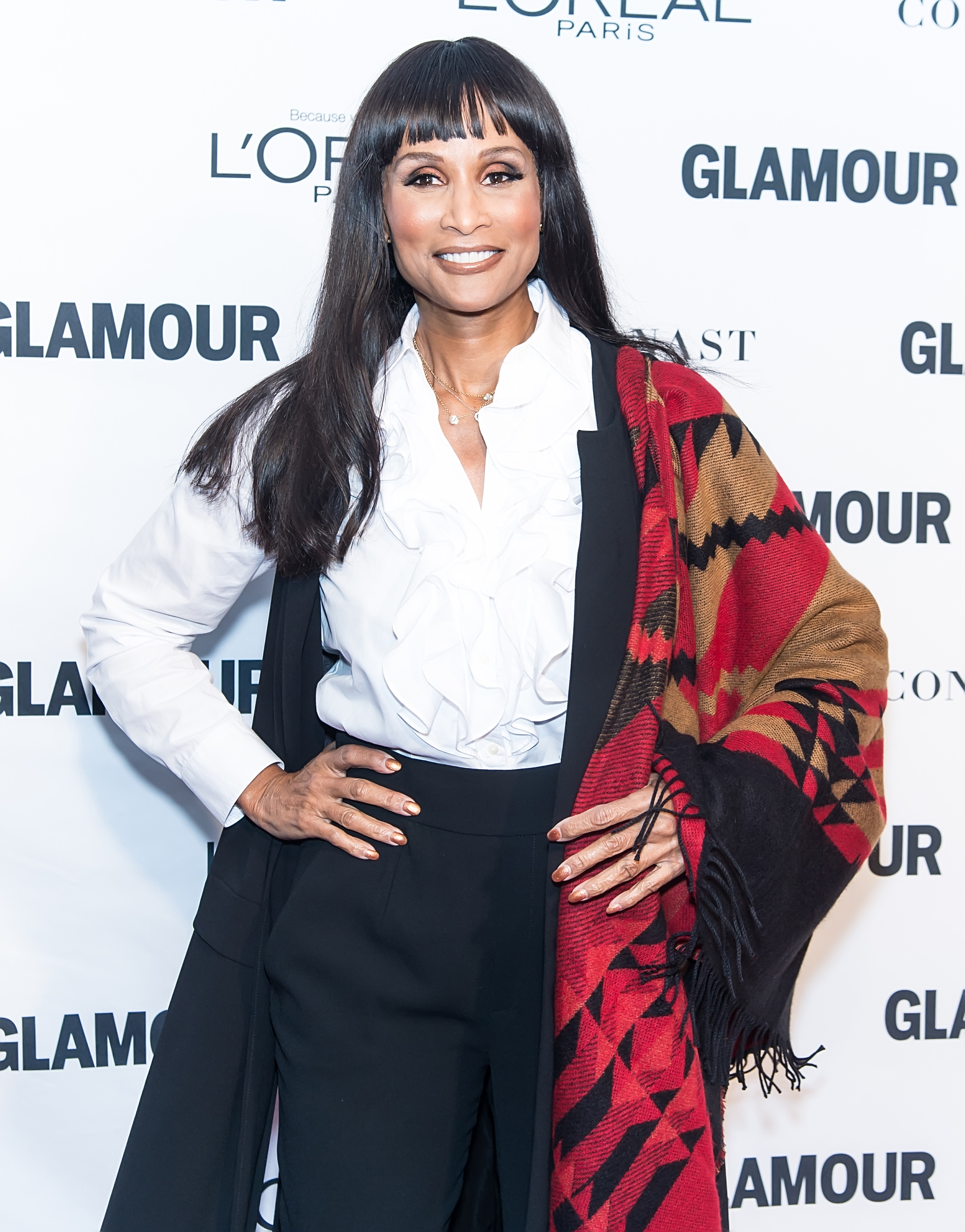 Beverly Johnson