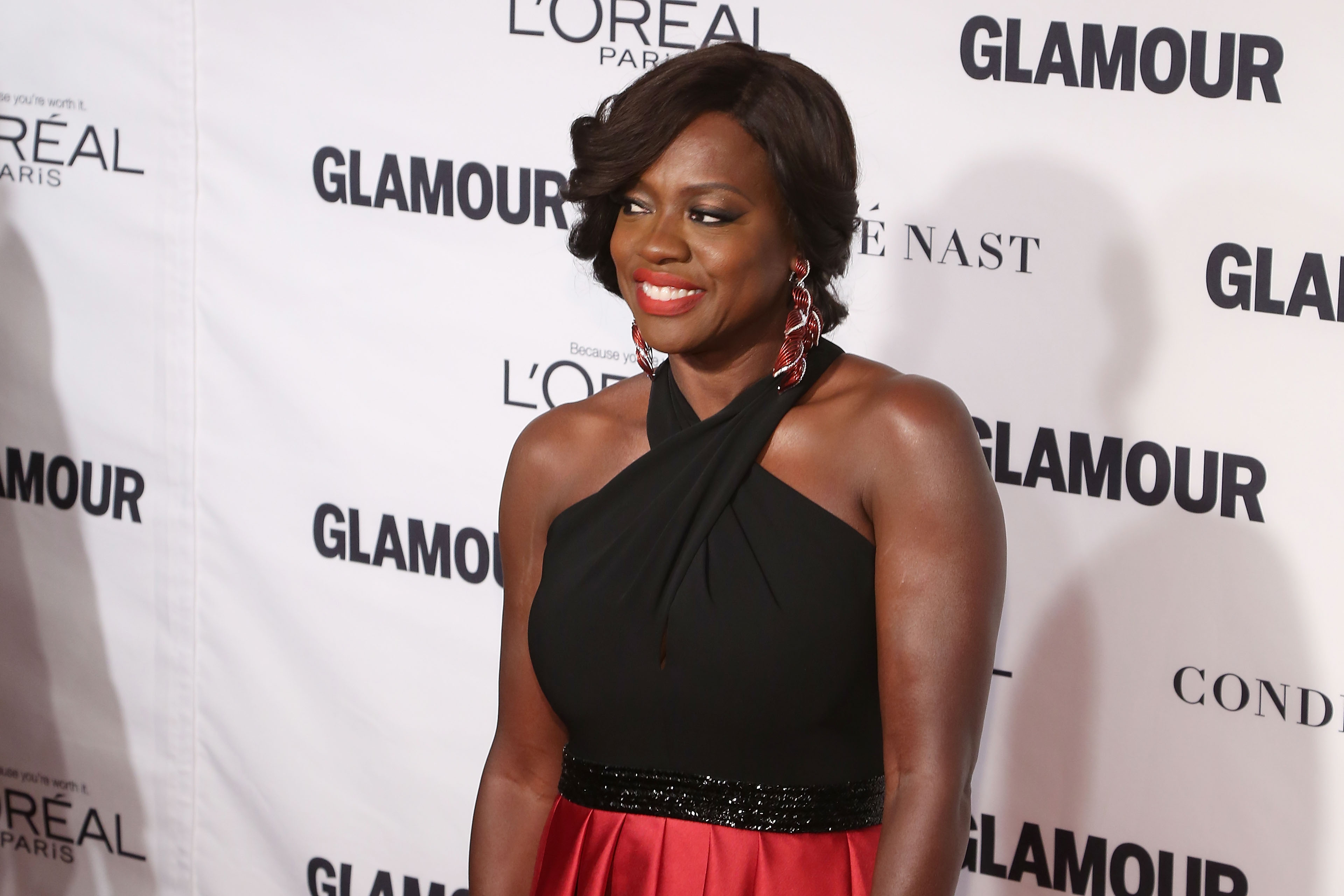 Glamour's 25th Anniversary Women Of The Year Awards