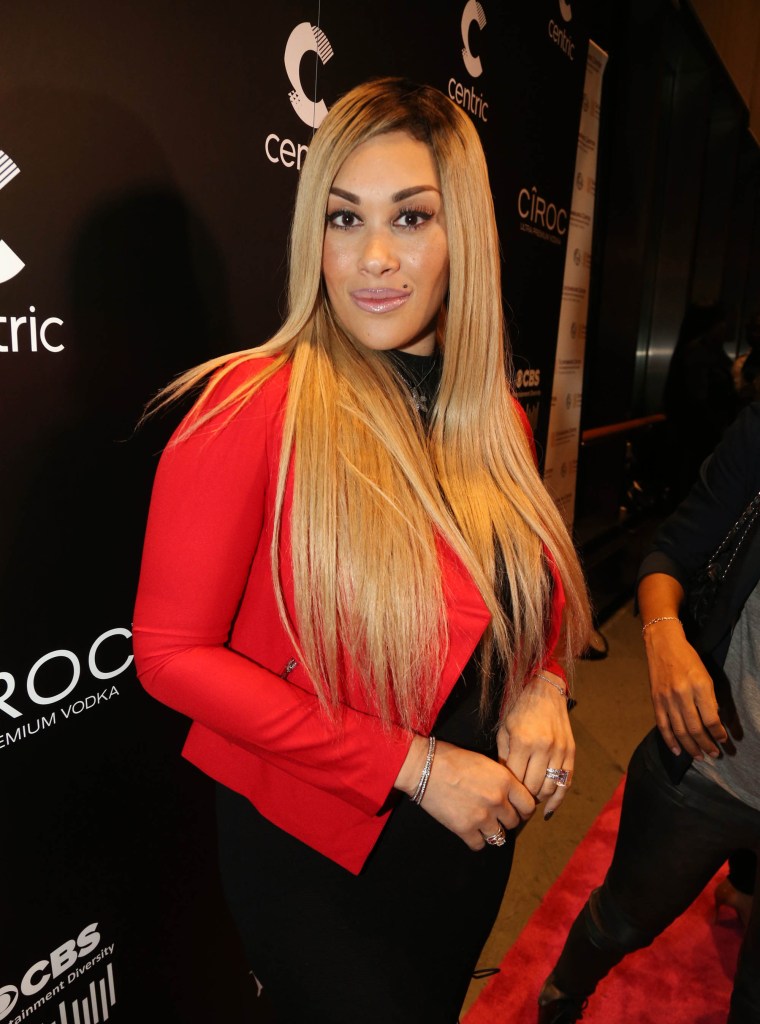 Keke Wyatt Attends WEEN Awards