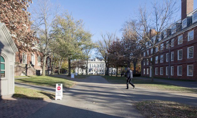 Harvard Investigated After Bomb Threat