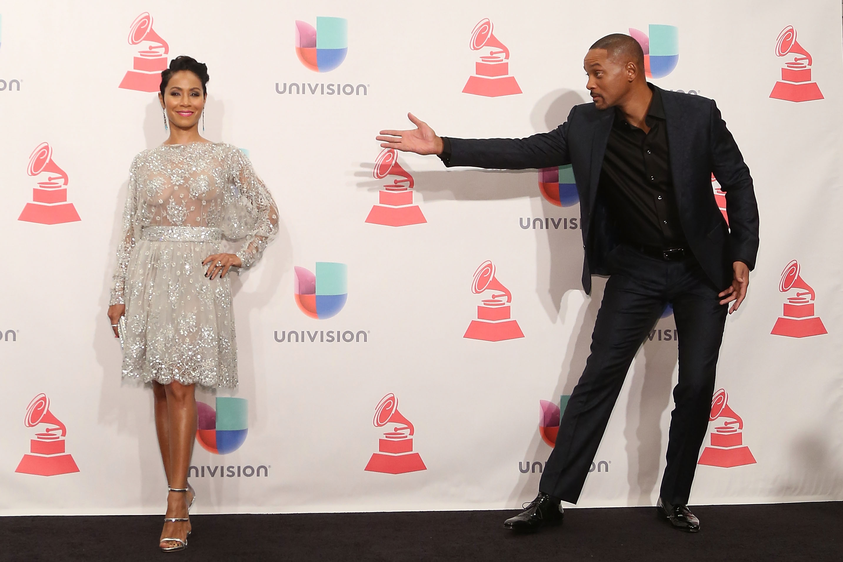 Will Smith & Jada Pinkett Smith