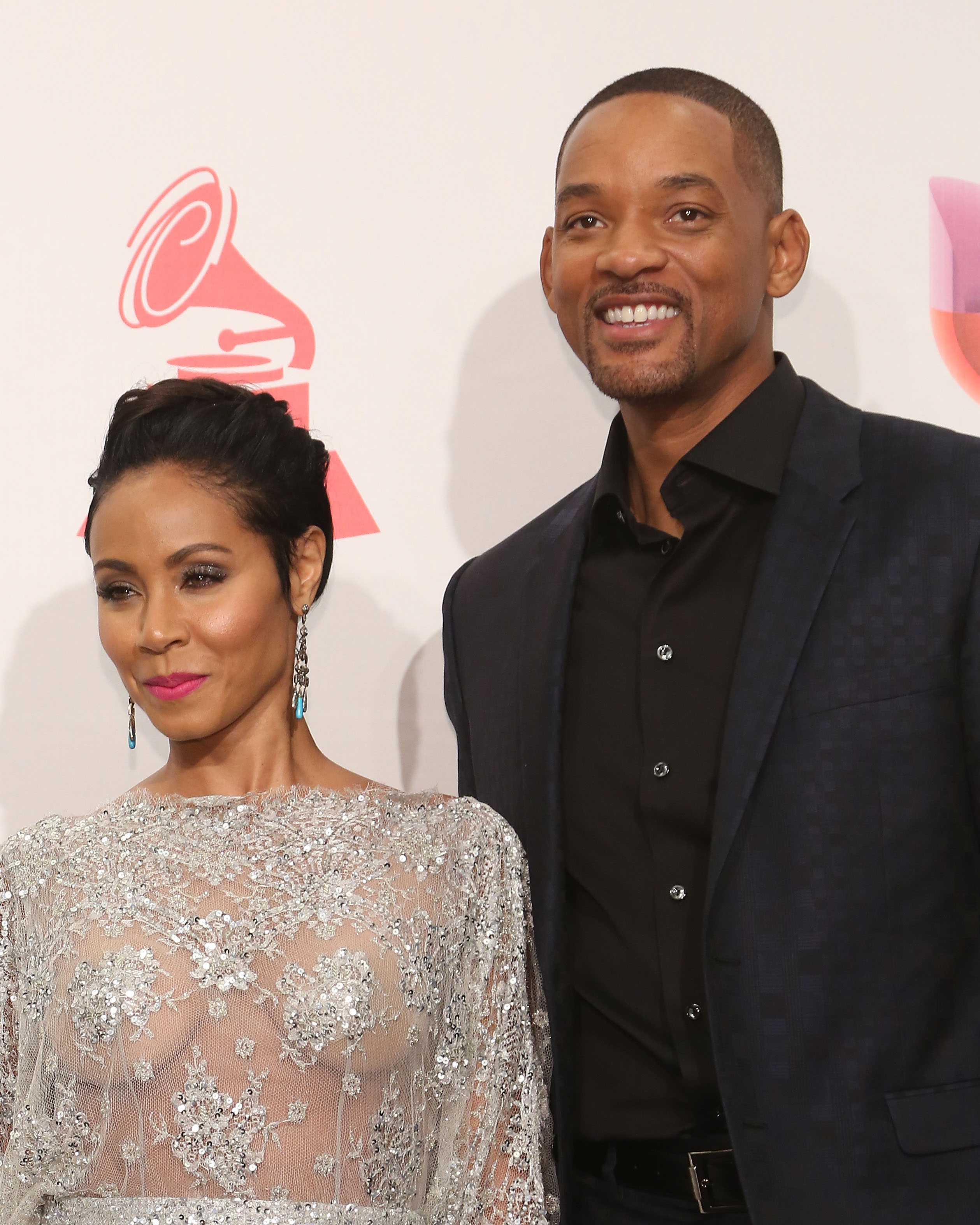 Will Smith & Jada Pinkett Smith