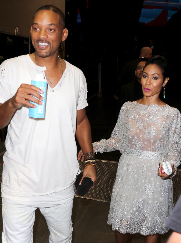Will Smith & Jada Pinkett Smith