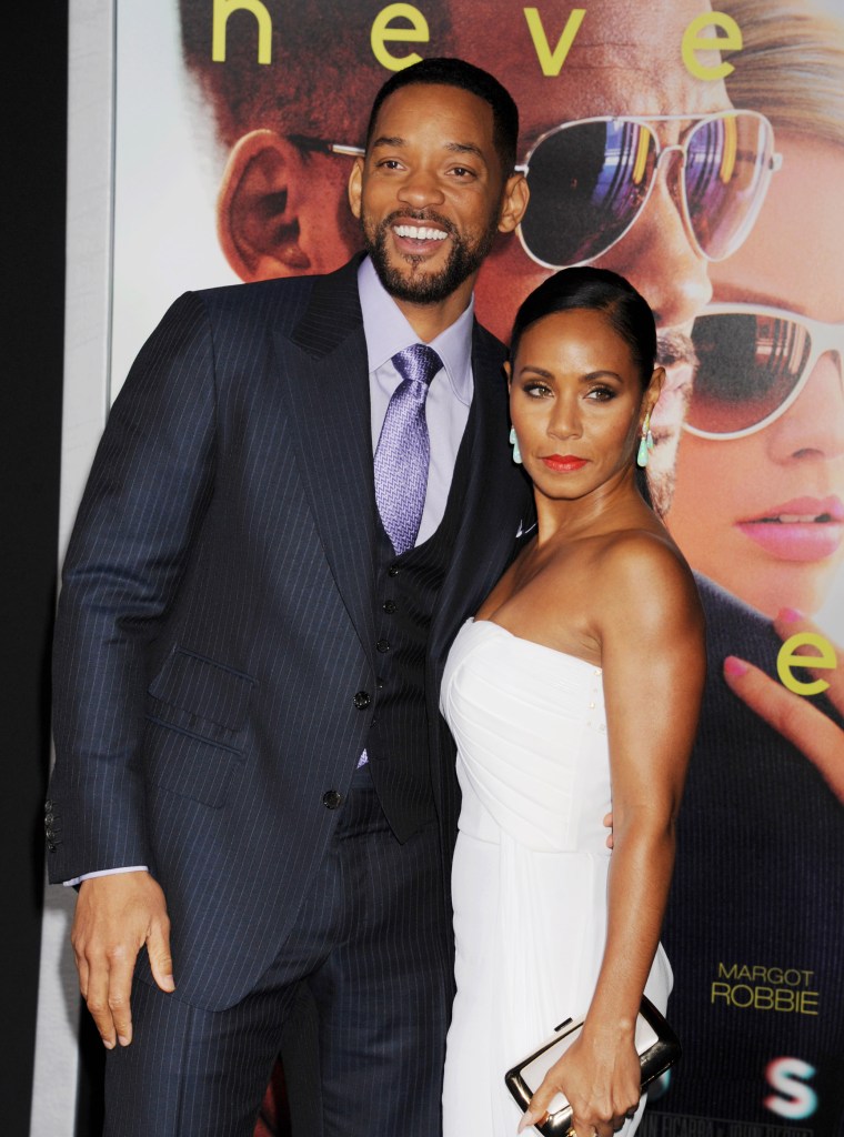 Will Smith & Jada Pinkett Smith