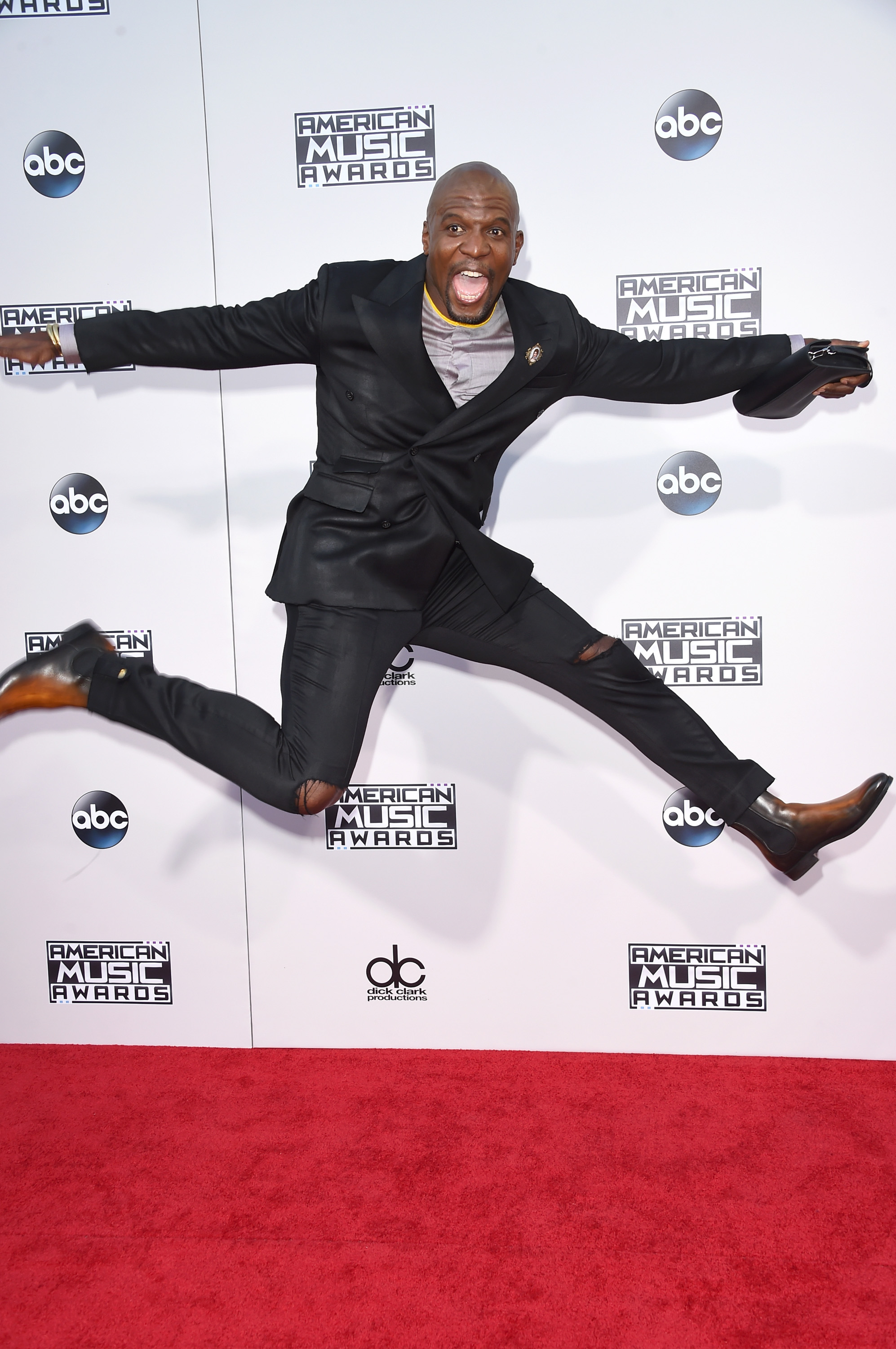 Terry Crews