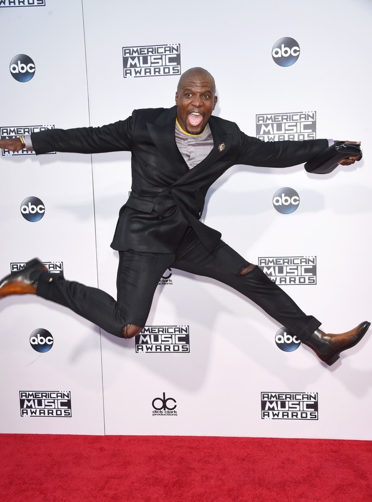 Terry Crews