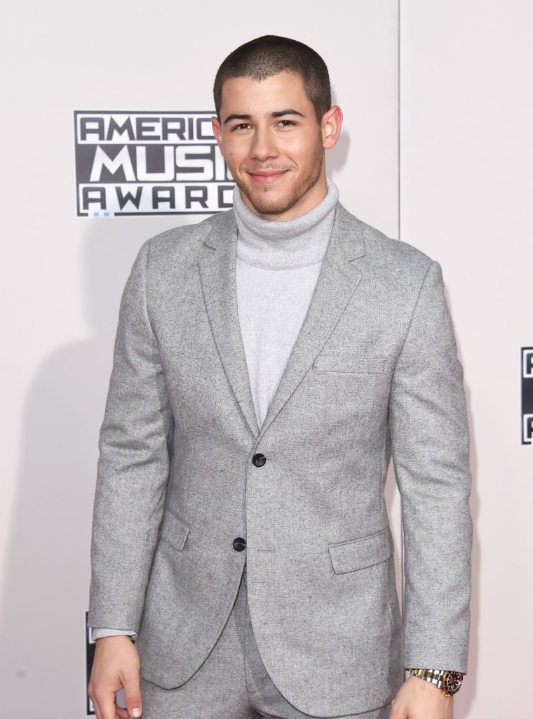 Nick Jonas