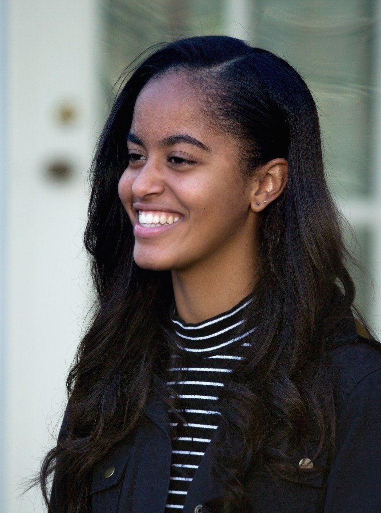 Malia Obama