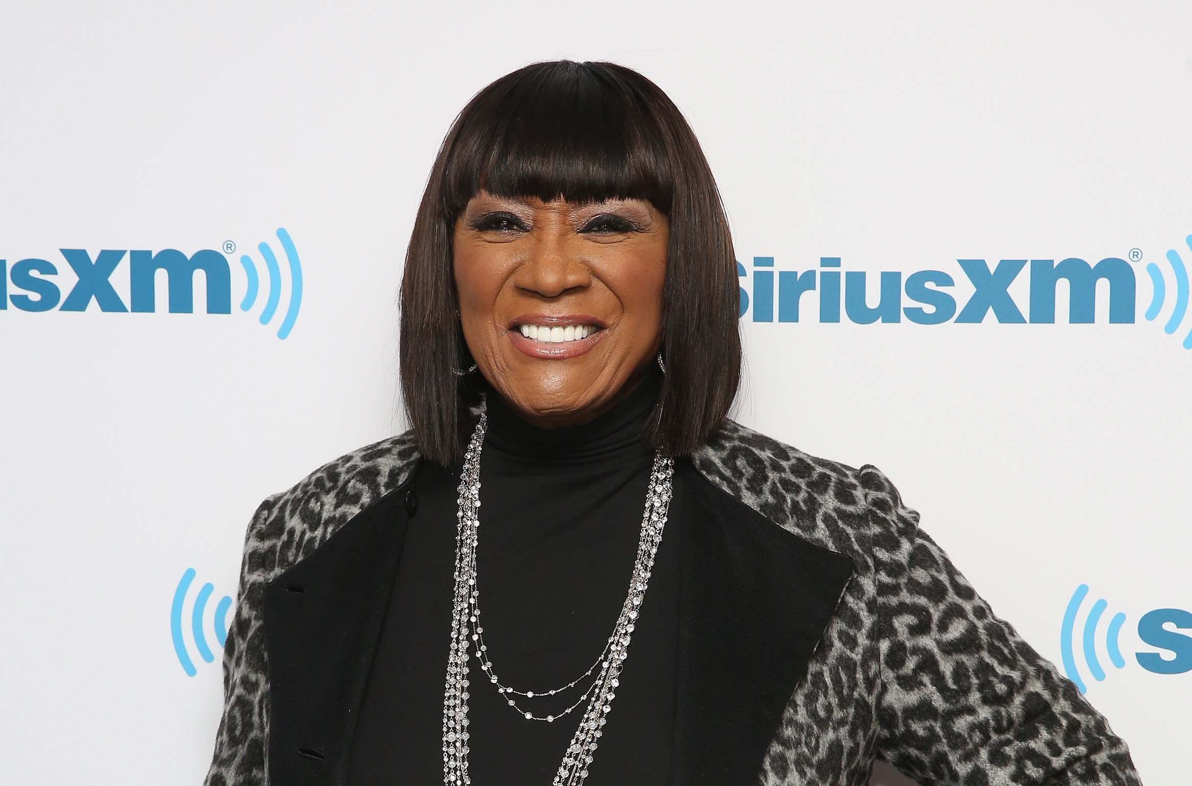 Celebrities Visit SiriusXM Studios - November 20, 2015