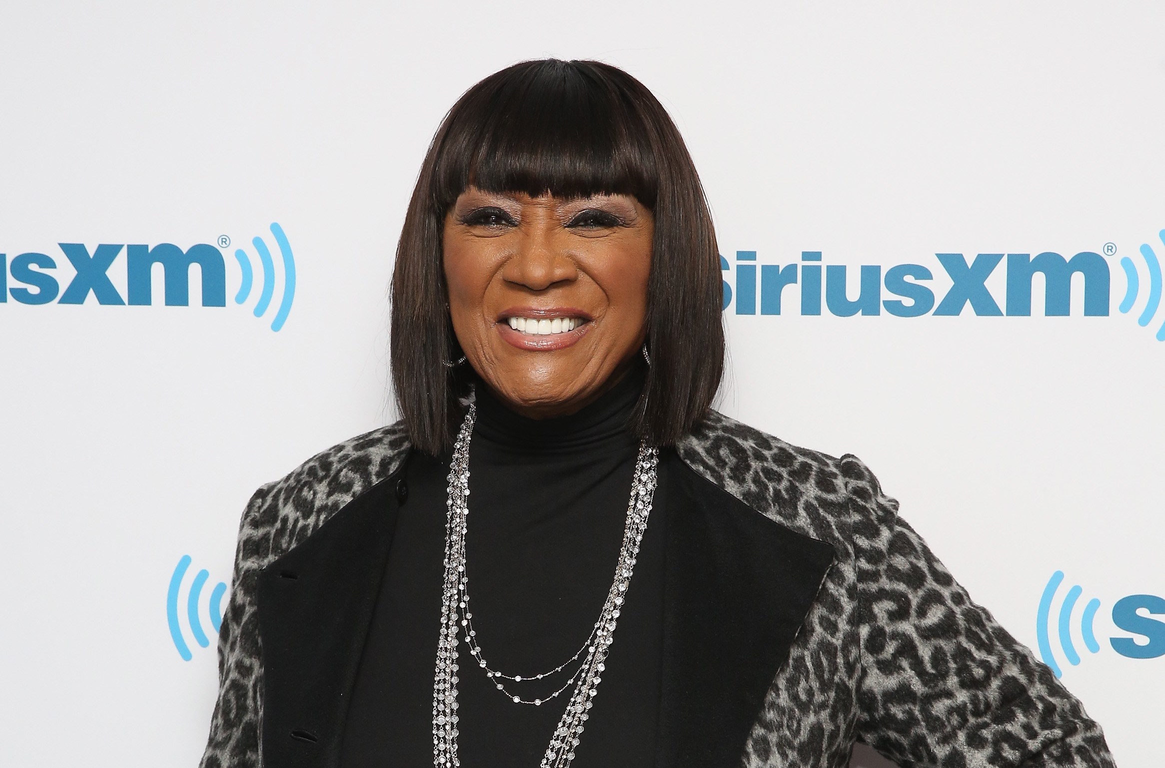 Celebrities Visit SiriusXM Studios - November 20, 2015