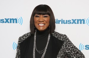 Celebrities Visit SiriusXM Studios - November 20, 2015