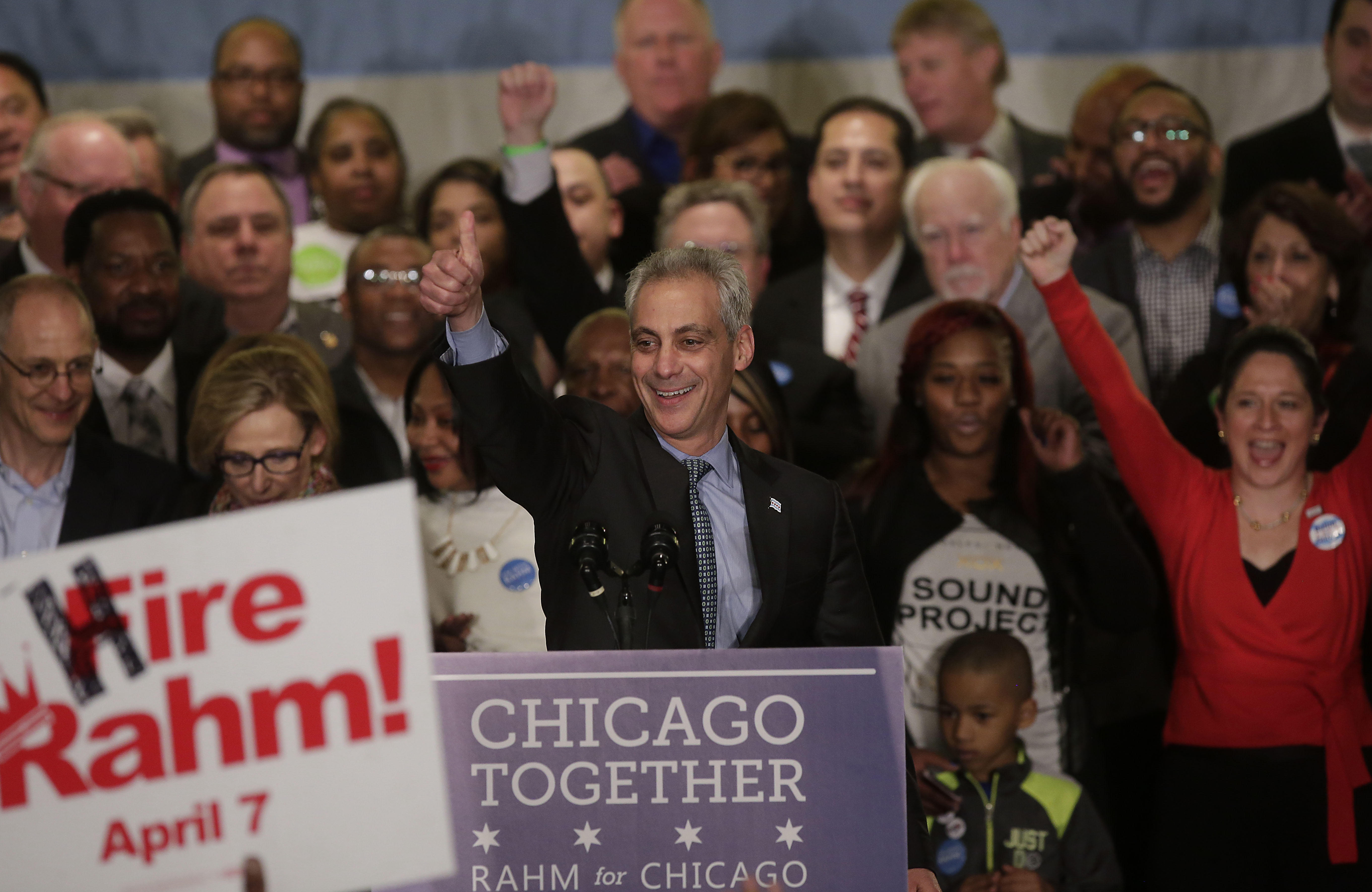 Rahm Emanuel