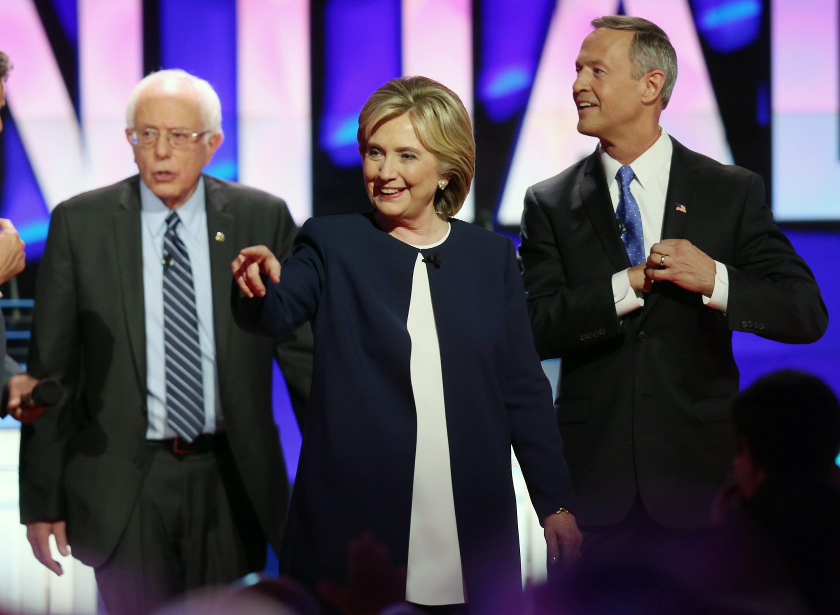 Democratic debate