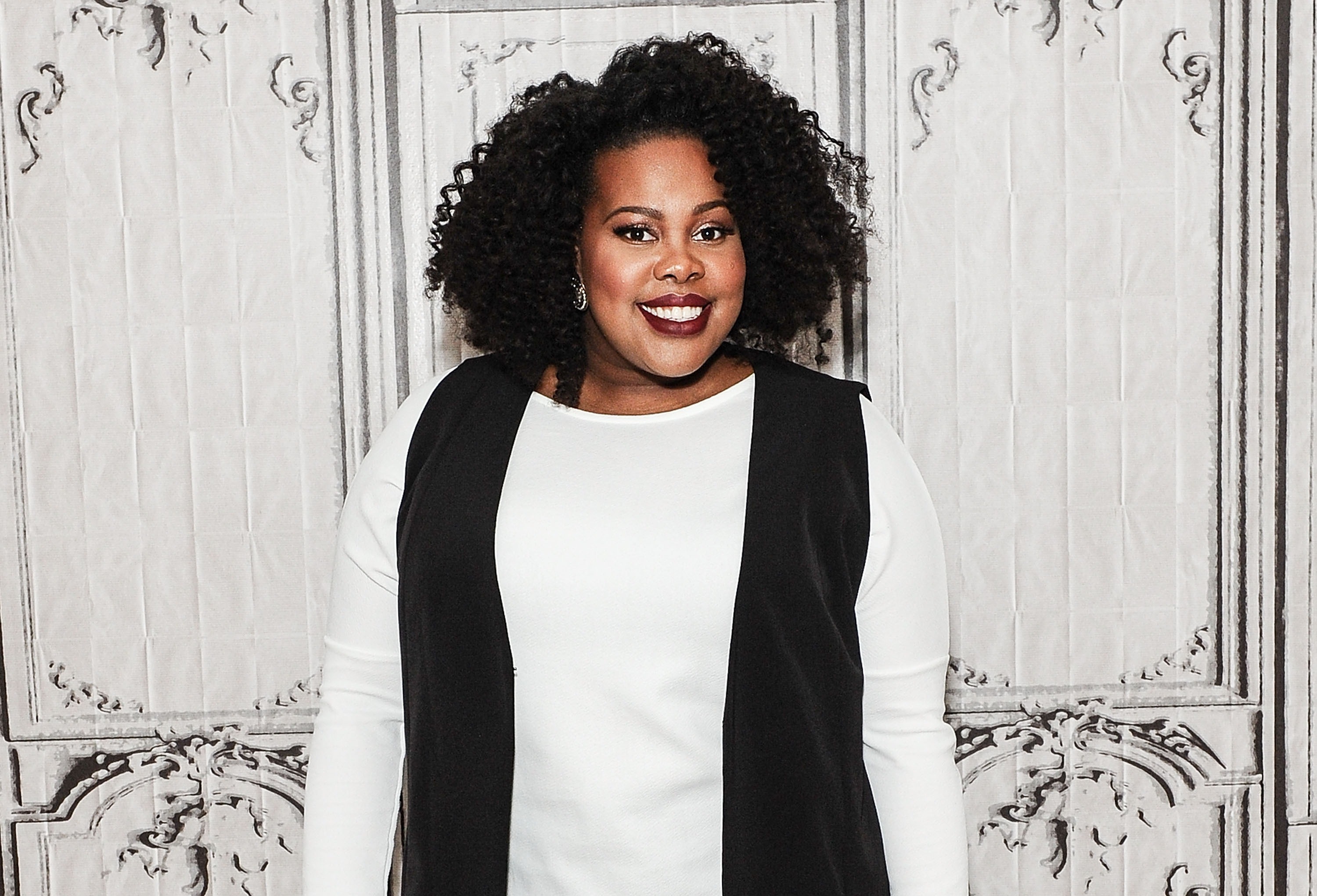 Amber Riley