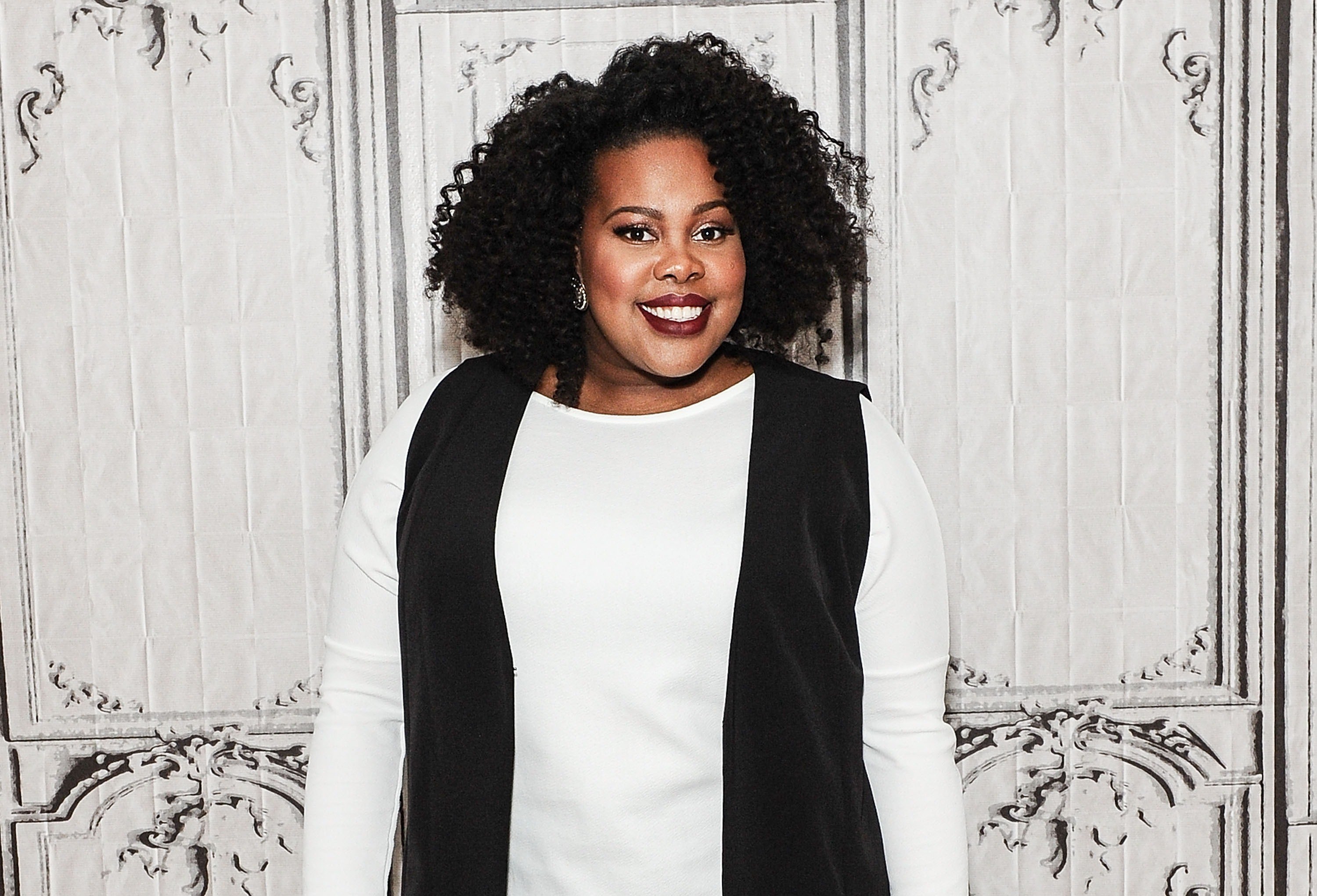 Amber Riley