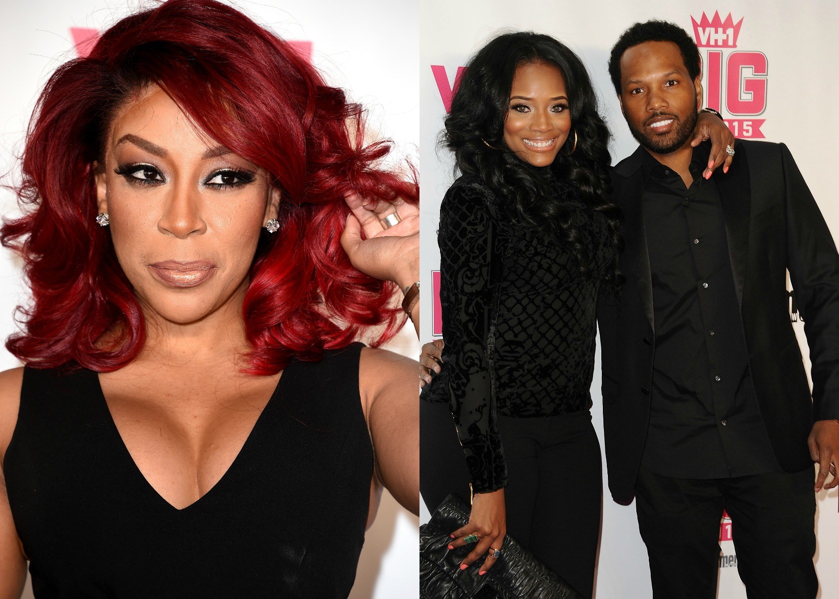 K. Michelle/ Yandy & Mendeecees