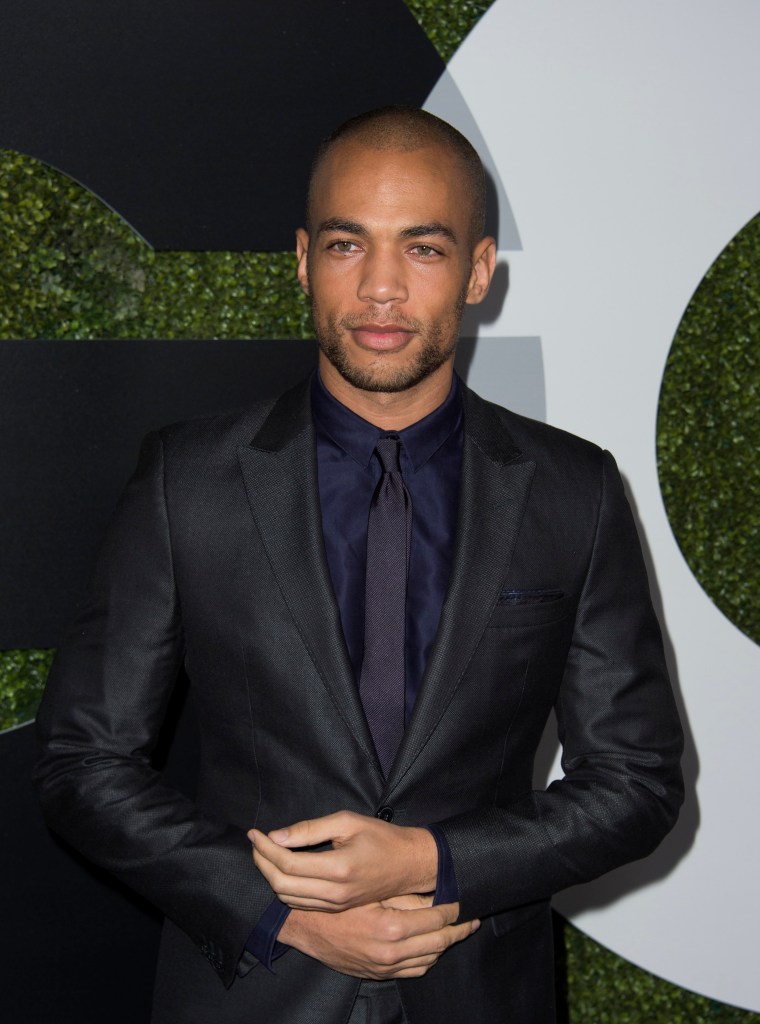 Kendrick Sampson (How To Get Away With Murder)