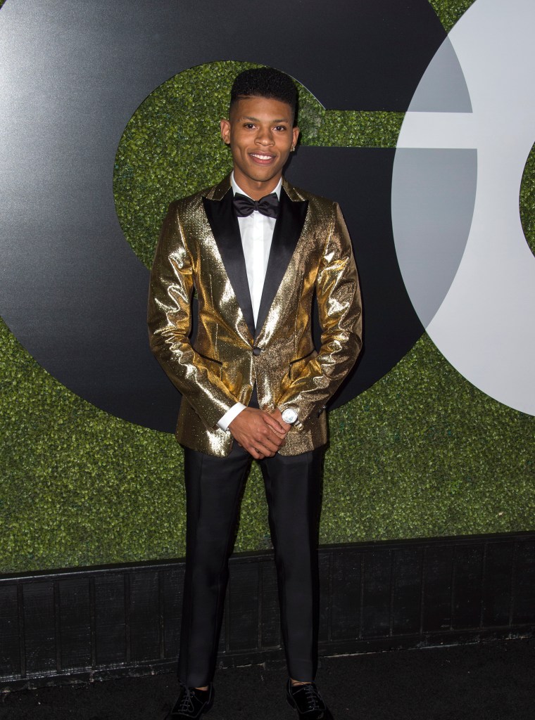 Bryshere Y. Gray