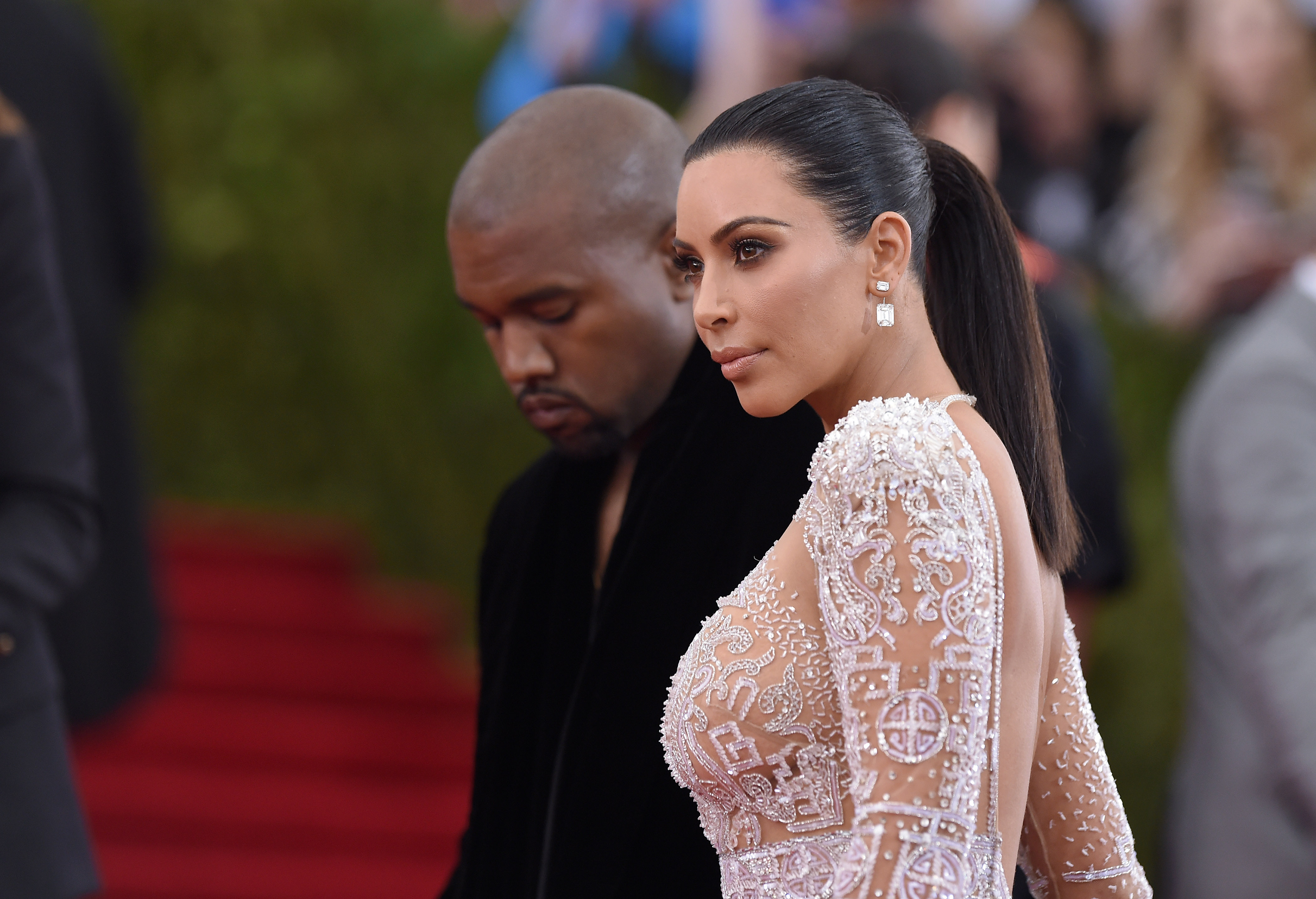 'China: Through The Looking Glass' Costume Institute Benefit Gala