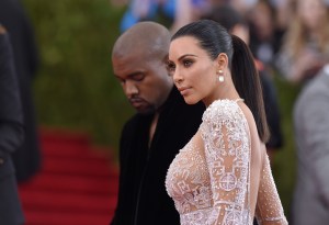 'China: Through The Looking Glass' Costume Institute Benefit Gala