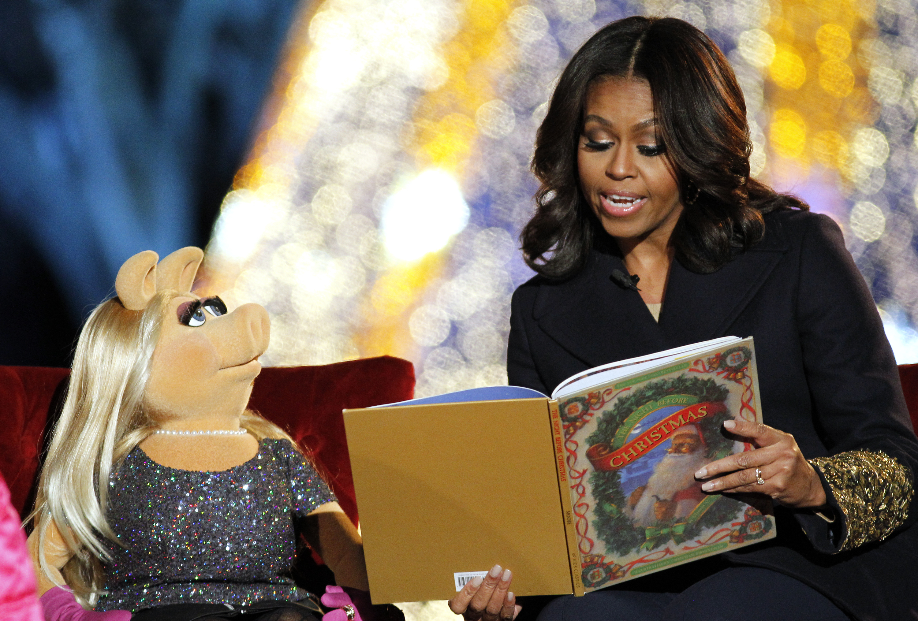 93rd Annual National Christmas Tree Lighting