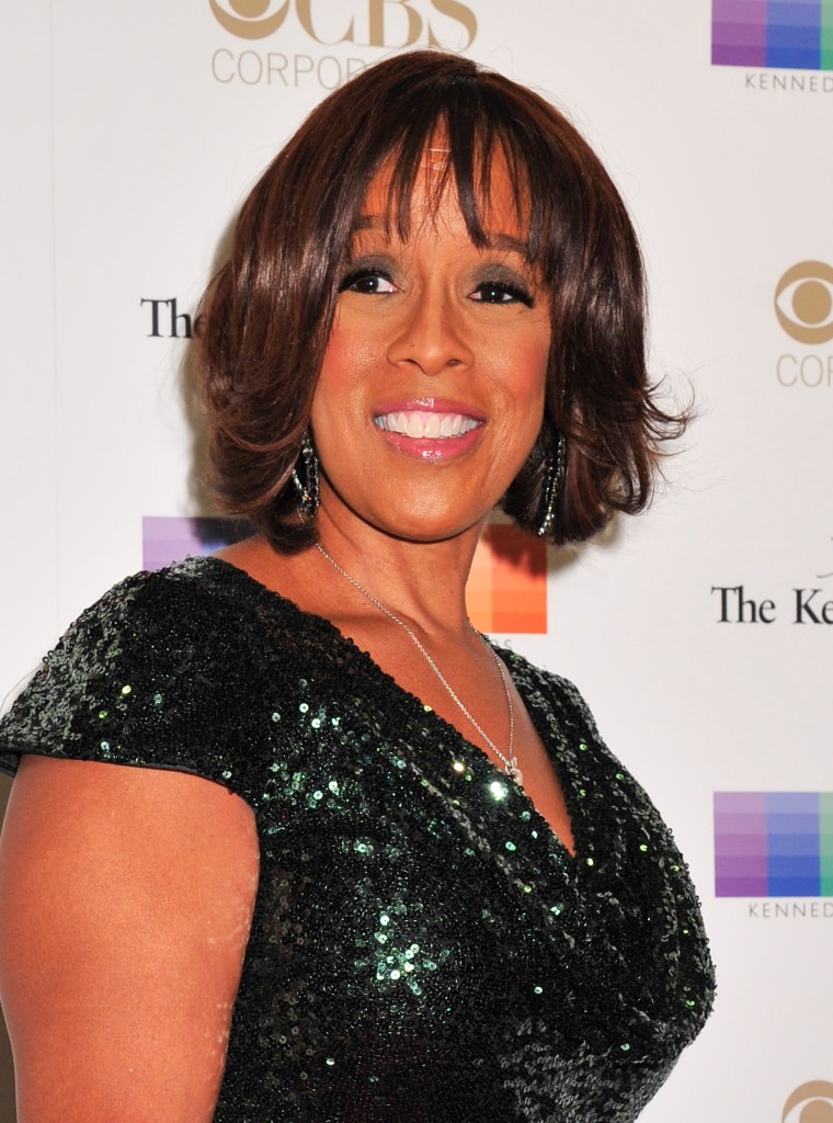 Gayle King