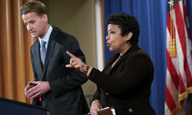 Loretta Lynch Announces U.S. Investigation Into Chicago Police Department
