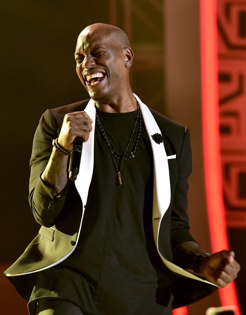 2015 Soul Train Music Awards - Show