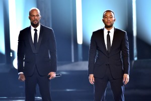 The 57th Annual GRAMMY Awards - Show