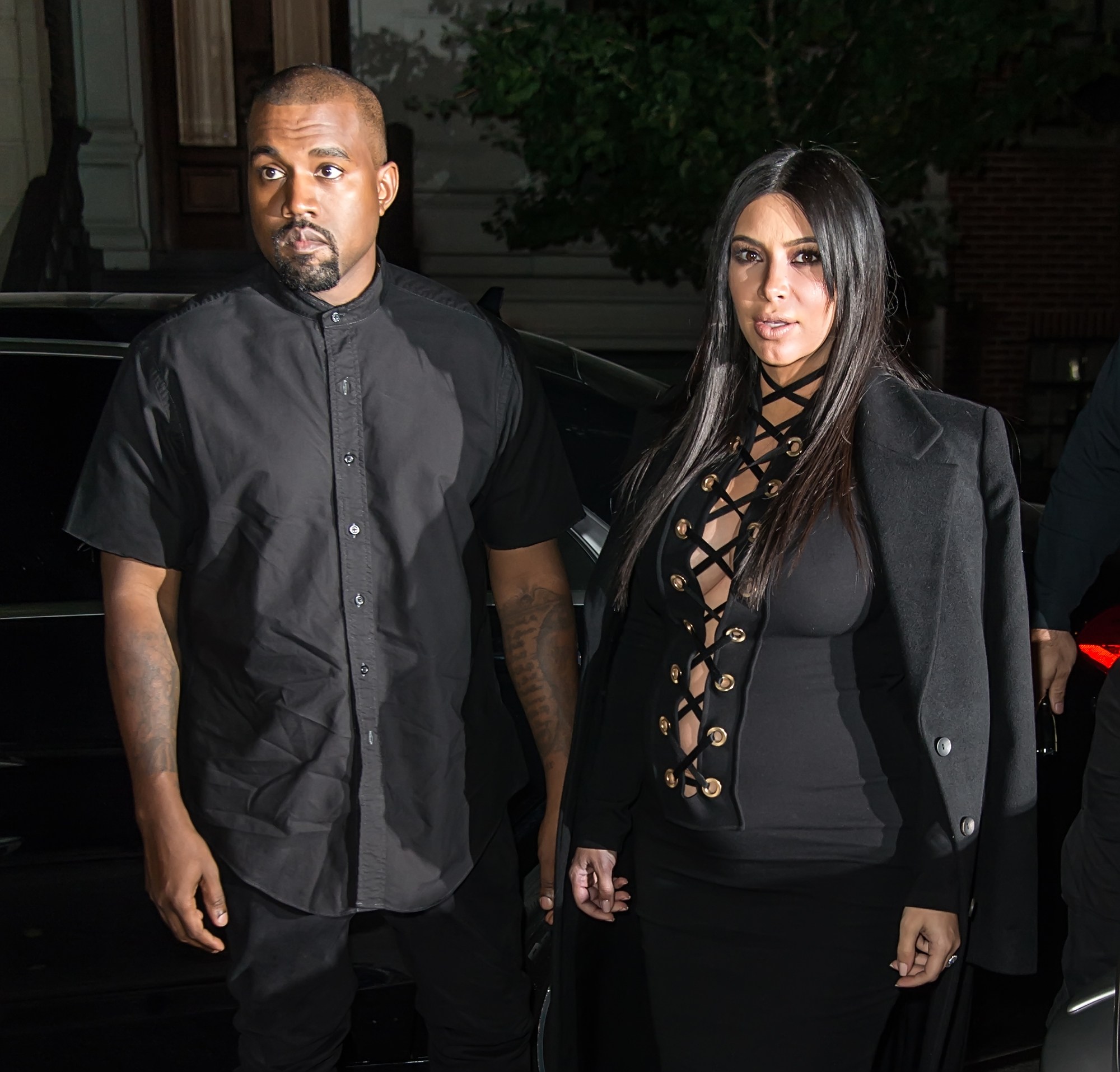Seen Around Spring 2016 New York Fashion Week - Day 5