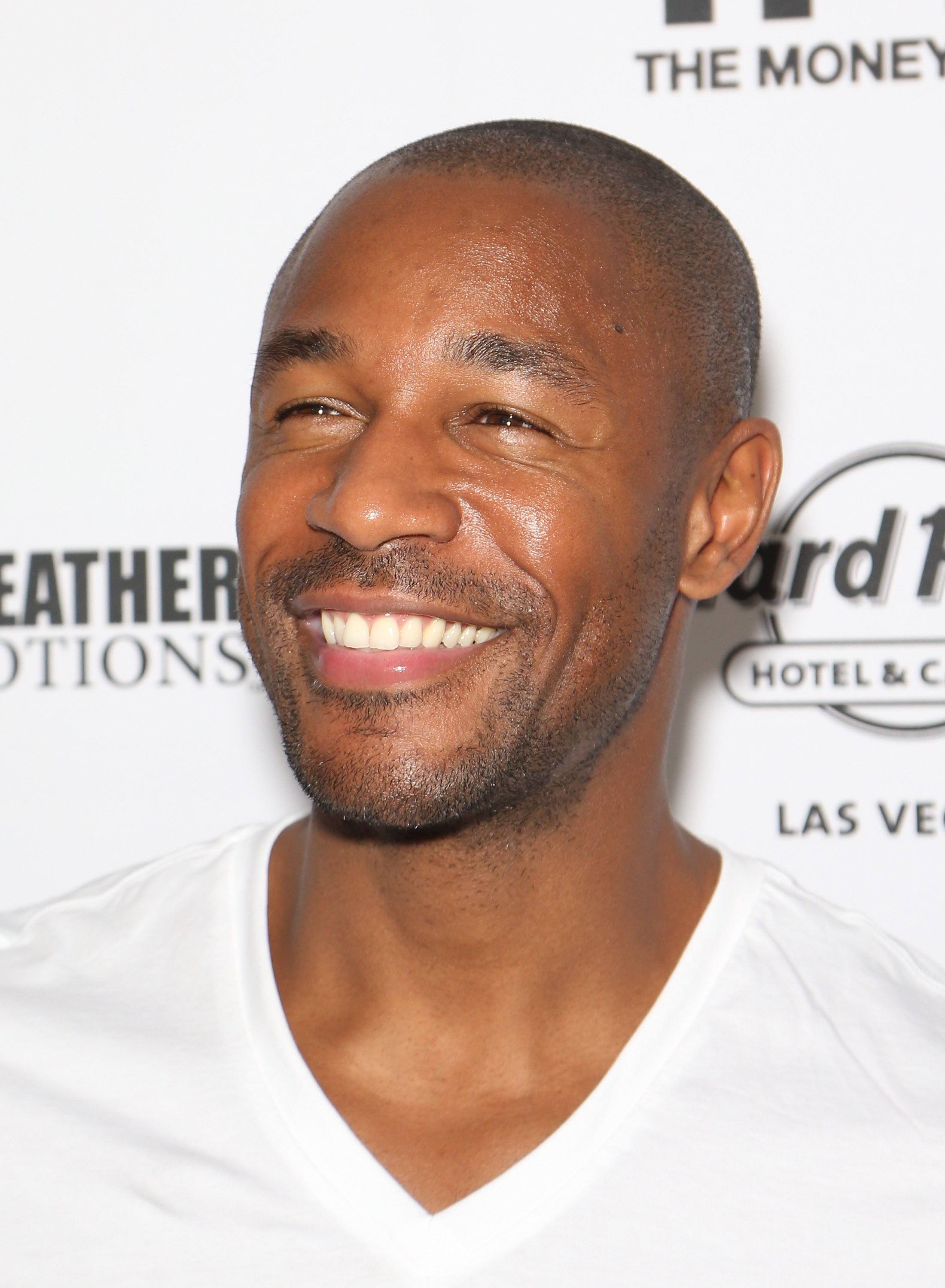 Floyd Mayweather Jr. At Rehab