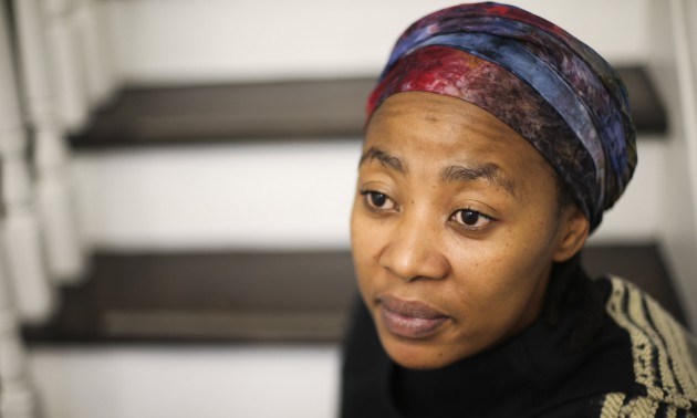 Vuyiseka Dubula is an HIV activist from South Africa.
